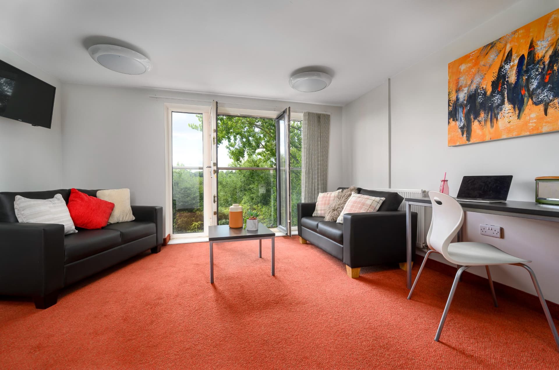1 Bed Flat